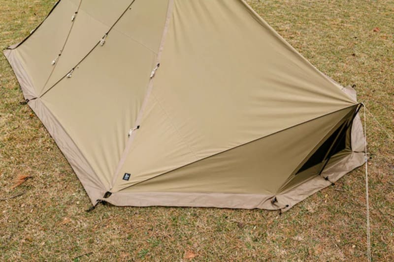 2024新商品】ゼインアーツ「ギギ2TC」の魅力とは？秋冬キャンプに最適