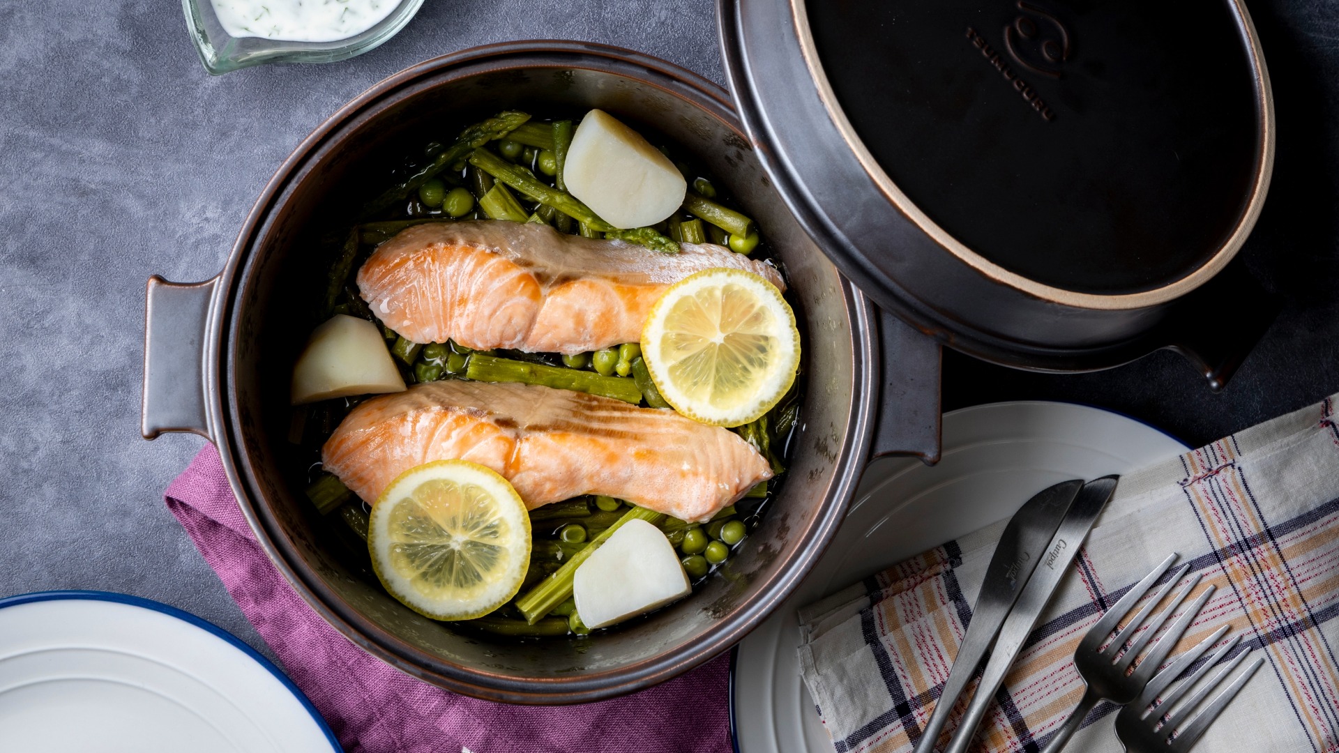 瀬戸焼の万能鍋「マルチダッチオーブンSETO」第2弾がMakuakeで先行販売