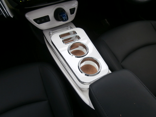 50系プリウス(15/12～) フロントカップホルダー 商品詳細│サイド