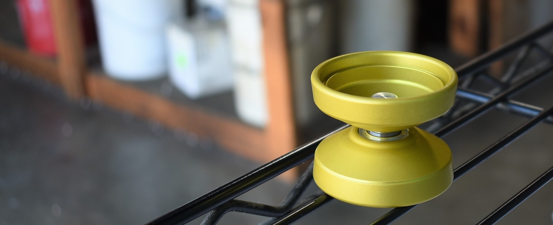 Kamuraiju - One Drop YoYos