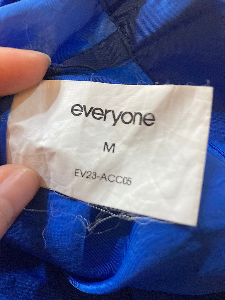everyone nylon logo tote bag