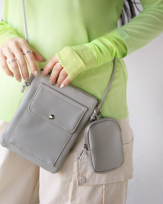 ライトにマルチ。 多機能ミニショルダーバッグ – ONE PEACE ONLINE