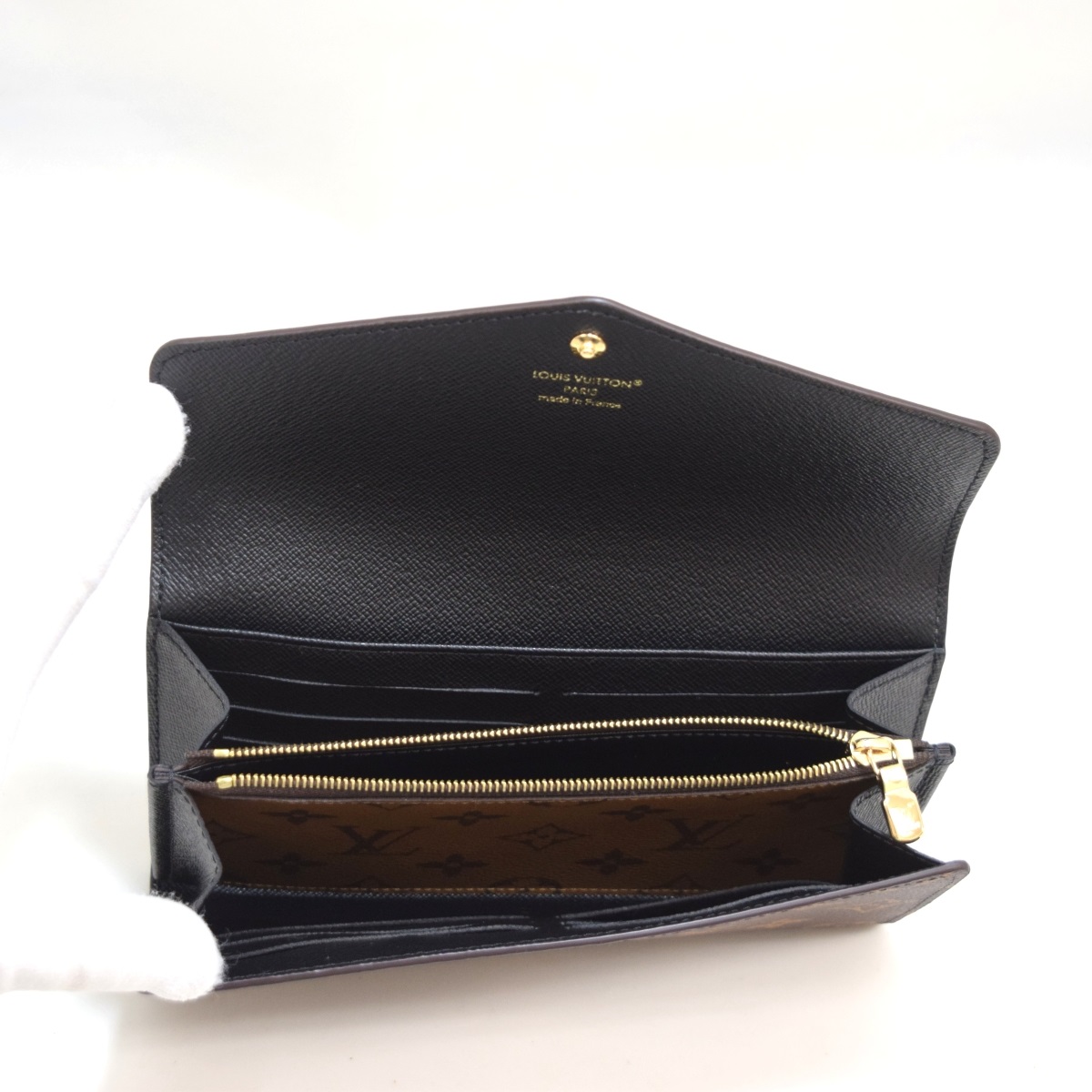 ONLINE SHOP 限定特別価格】LOUIS VUITTON (ルイヴィトン) 長財布