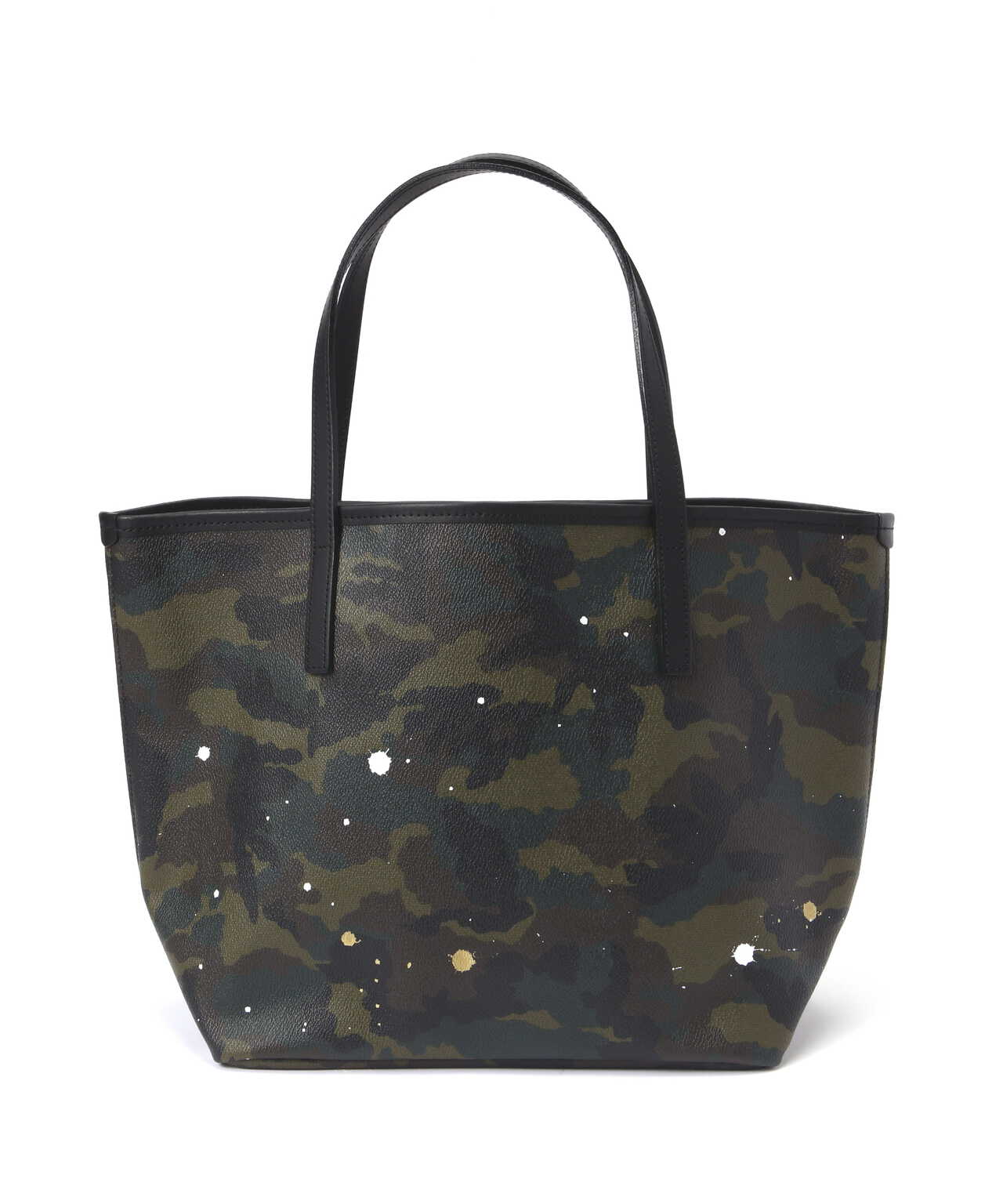 GENTIL BANDIT/ジャンティバンティ/トートバッグBM(FREE BLACK)｜ B