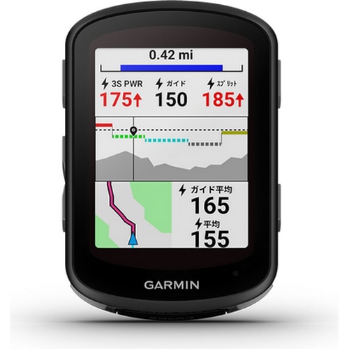 GARMIN ( ガーミン ) GPSサイクルコンピューター EDGE 540 BUNDLE