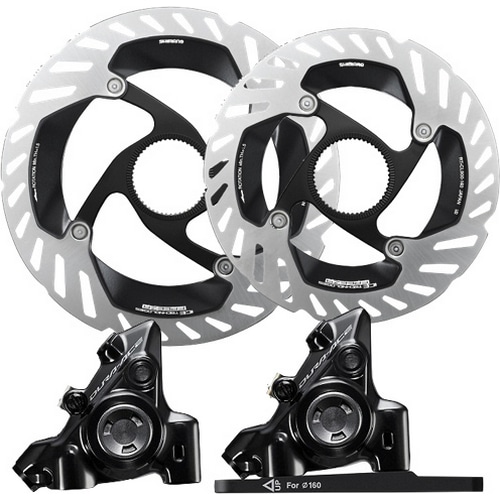 SHIMANO SMALL ( シマノ ) コンポセット DURA-ACE ( デュラエース