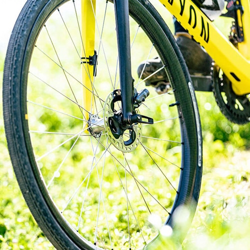 GROWTAC ( グロータック ) ディスクブレーキ本体 EQUAL ( イコール