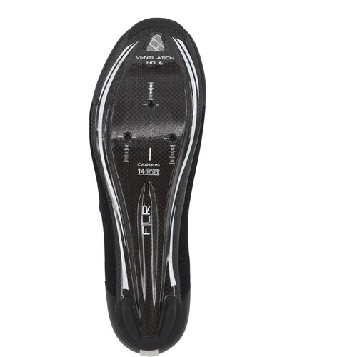 FLR ( エフエルアール ) ビンディングシューズ FNT-9 ブラック 45