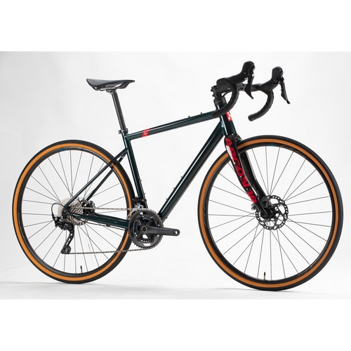 ARGON18 ( アルゴン・エイティーン ) グラベルロード GREY MATTER