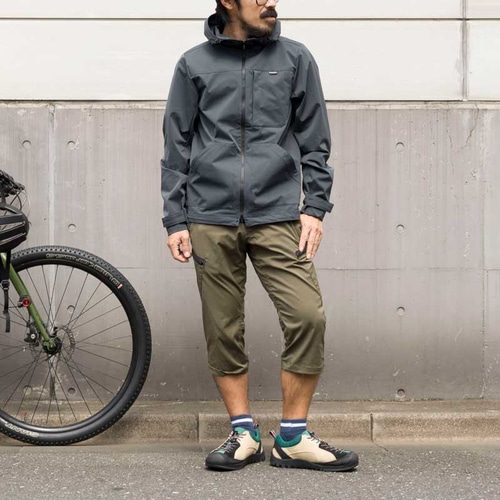 rin project ( リンプロジェクト ) ジャケット バイクマンパーカー