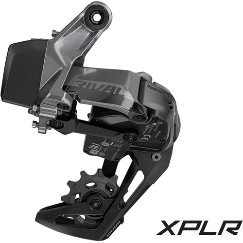 SRAM ( スラム ) リアディレイラー RD RIVAL ETAP AXS/XPLR ( リア
