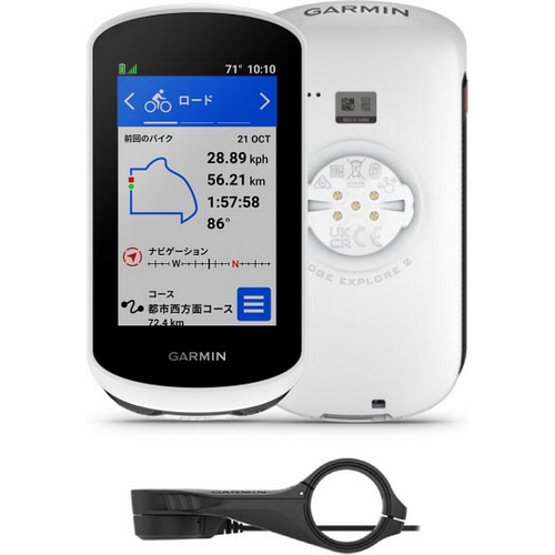 GARMIN ( ガーミン ) サイクルコンピューター_本体 EDGE EXPLORE 2