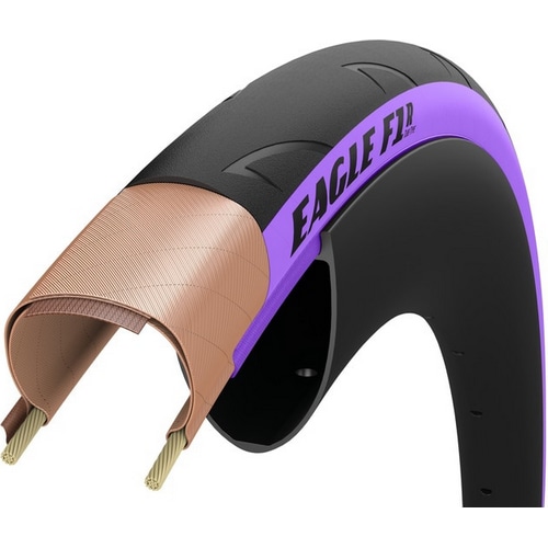 GOODYEAR ( グッドイヤー ) クリンチャータイヤ EAGLE F1 R TUBE TYPE