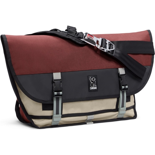 CHROME ( クローム ) メッセンジャーバッグ CTZ MESSENGER BAG ( シー