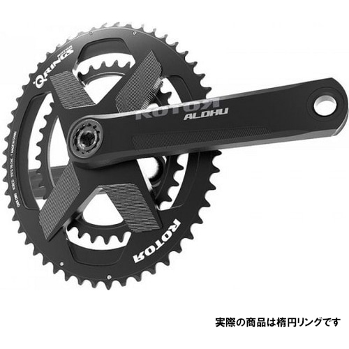 ROTOR SYSTEM ( ローターシステム ) クランク・クランクセット