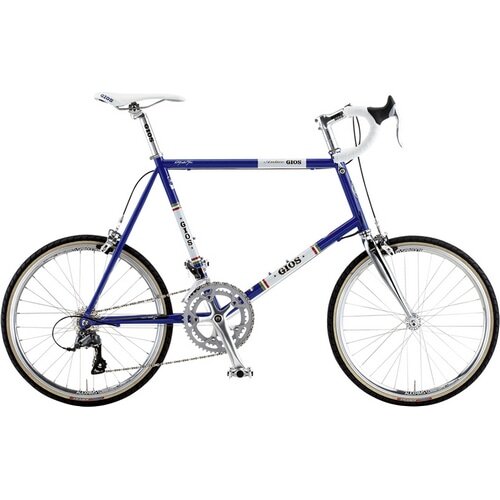 GIOS ( ジオス ) ミニベロ ANTICO ( アンティーコ ) ジオス ブルー 510