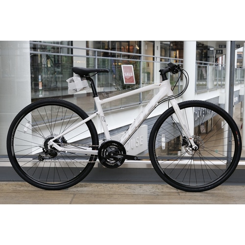 仙台市に直接引き取りのみ】Scott クロスバイク ホワイト 仙台市に直接