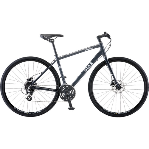 GIOS ( ジオス ) クロスバイク NEW MISTRAL DISC ( ニュー ミストラル
