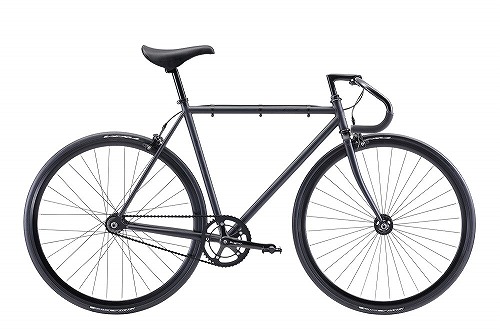 FUJI ( フジ ) ピストバイク FEATHER ( フェザー ) マット ブラック 52