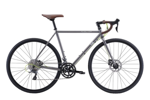 FUJI ( フジ ) グラベルロード FEATHER ( フェザー ) CX+ スレート 52