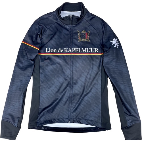 KAPELMUUR ( カペルミュール ) ジャケット レーシングサーモジャケット