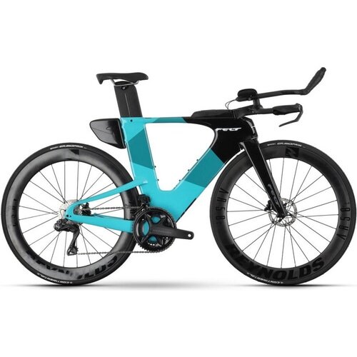 FELT ピストバイク モデル3 グレー/ターコイズ FELT ピストバイク