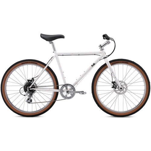 FUJI ( フジ ) クロスバイク ALTERR ( アルター ) フレックルホワイト