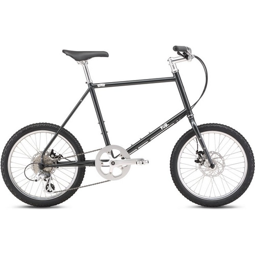 FUJI ( フジ ) ミニベロ（小径車） STAUT ( スタウト ) ジェムブラック