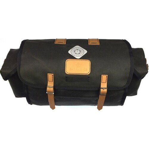 CARRADICE ( キャラダイス ) サドルバッグ ネルソン グリーン | 自転車