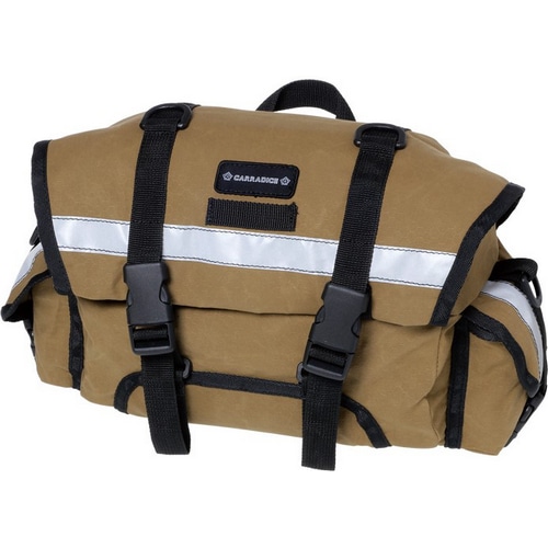 CARRADICE ( キャラダイス ) サドルバッグ カンブリア ライトウェイト