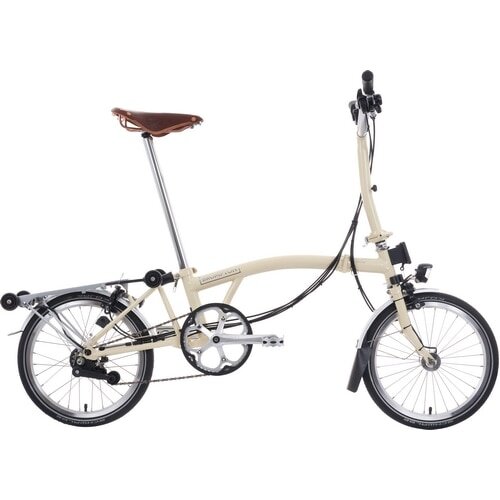 BROMPTON ( ブロンプトン ) 折りたたみ自転車 C LINE EXPLORE MID M6R