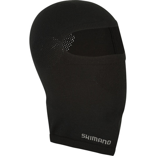 SHIMANO ( シマノ ) ウェア ネックウェア SHIMANO バラクラバ ブラック