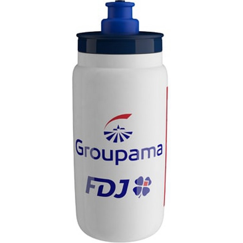ELITE ( エリート ) ウォーターボトル FLY チームボトル 2024 GROUPAMA