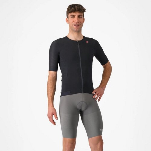 CASTELLI ( カステリ ) ビブショーツ PREMIO BLACK BIBSHORT