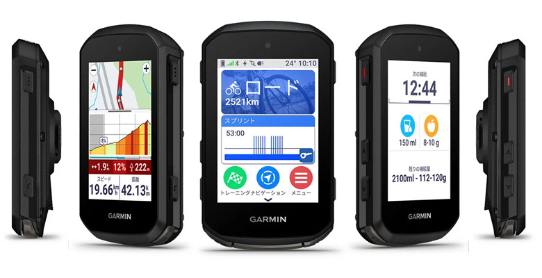 GARMIN ( ガーミン ) サイクルコンピューター 本体 EDGE 850 ( エッジ