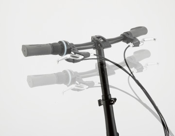 DAHON ( ダホン ) 折りたたみ自転車 ROUTE ( ルート ) マットブラック