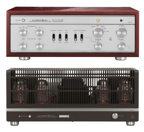 ラックスマン創業100周年記念の各50台限定リミテッドモデル予約受付中