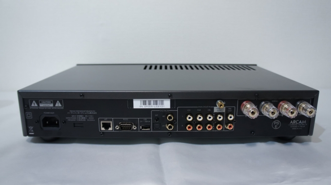 ARCAM アーカム SA20 展示品特価 プリアンプ｜CAVIN 大阪屋 札幌