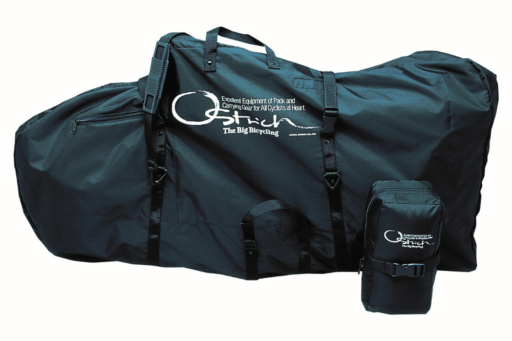 アレックス・モールトン用輪行袋 | OSTRICH（オーストリッチ）公式