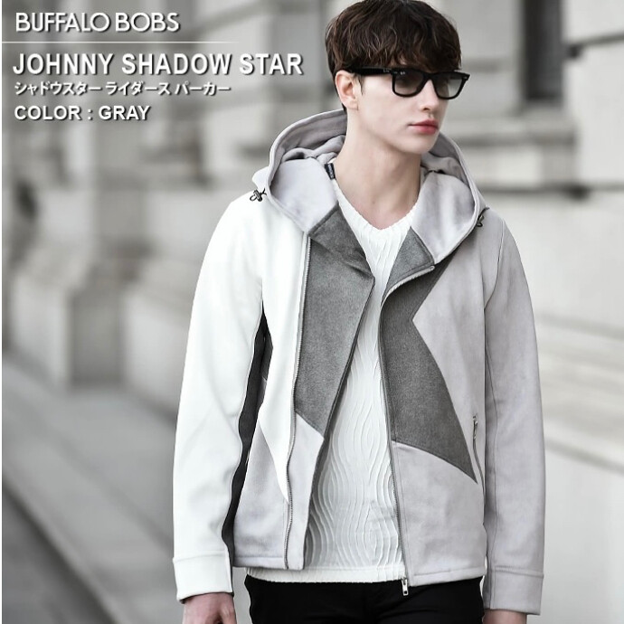 BUFFALO BOBS(バッファローボブズ)JOHNNY SHADOW STAR(ジョニー