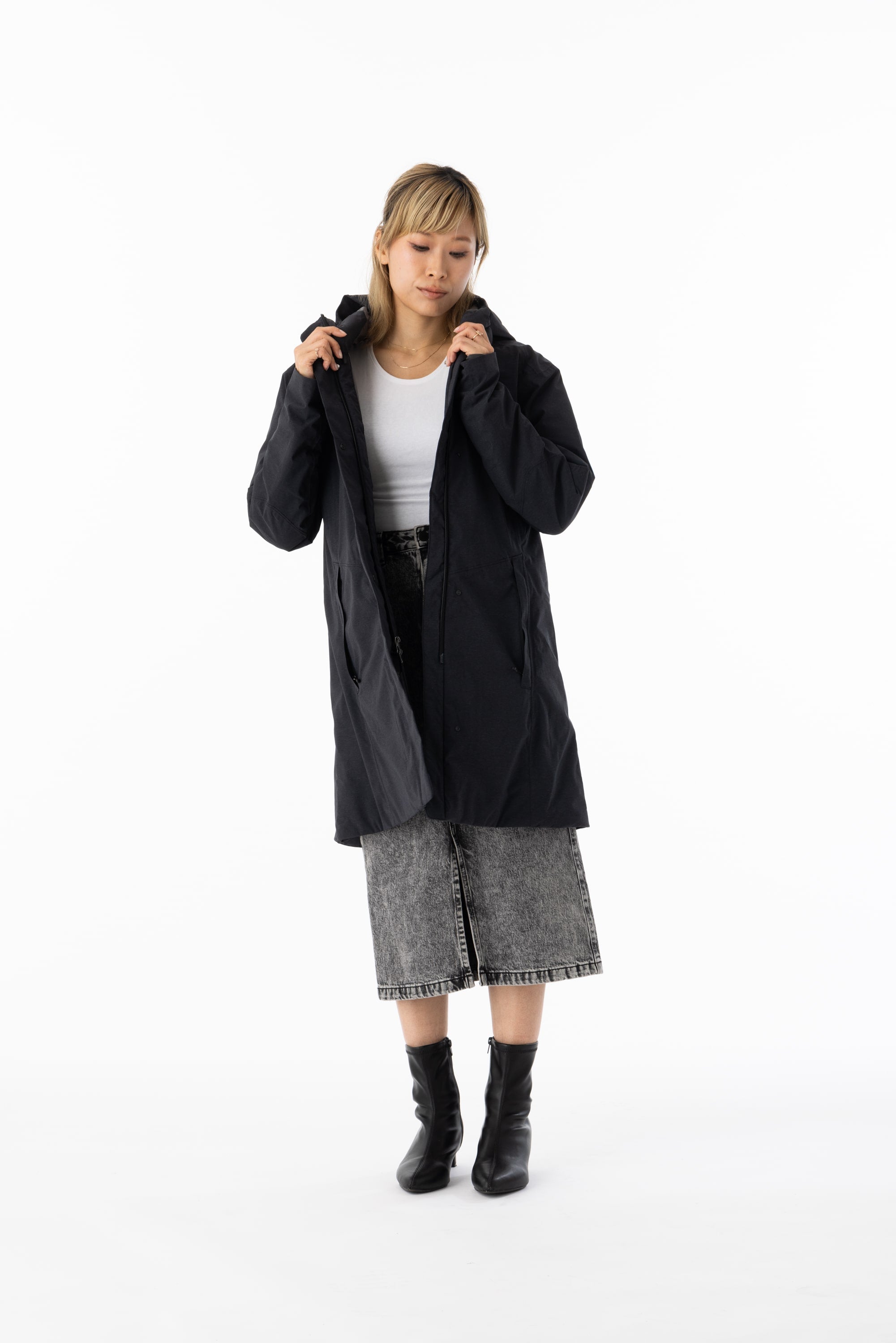 ORION City Coat オリオンシティコート – OROS JAPAN