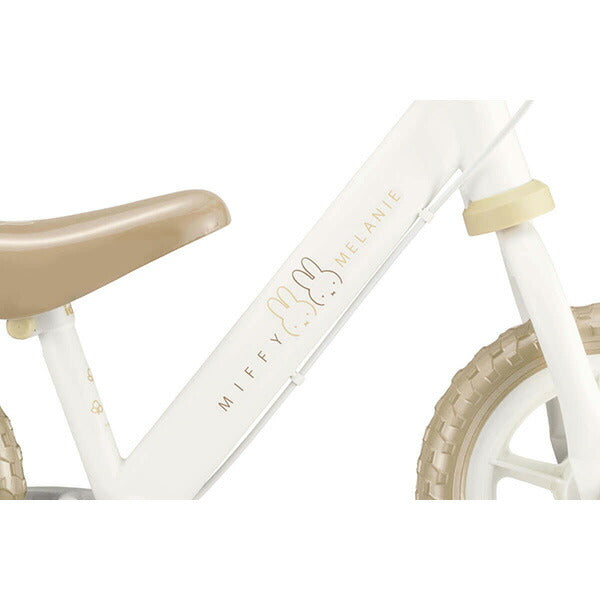 アイデス キックバイク ミッフィー＆メラニー06306 ides【ラッピング