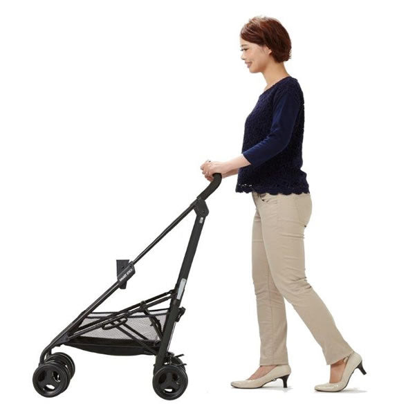 日本育児 スマートキャリー専用トラベルシステム対応ベビーカー