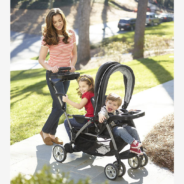 グレコ ルームフォーツー GRACO Room For2 二人乗りベビーカー