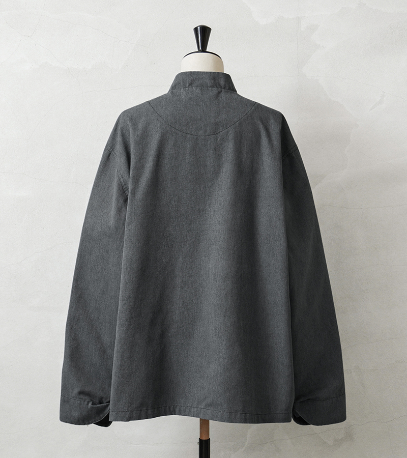 アメリカ軍】FOOD HANDLER SMOCK/フードハンドラー スモック