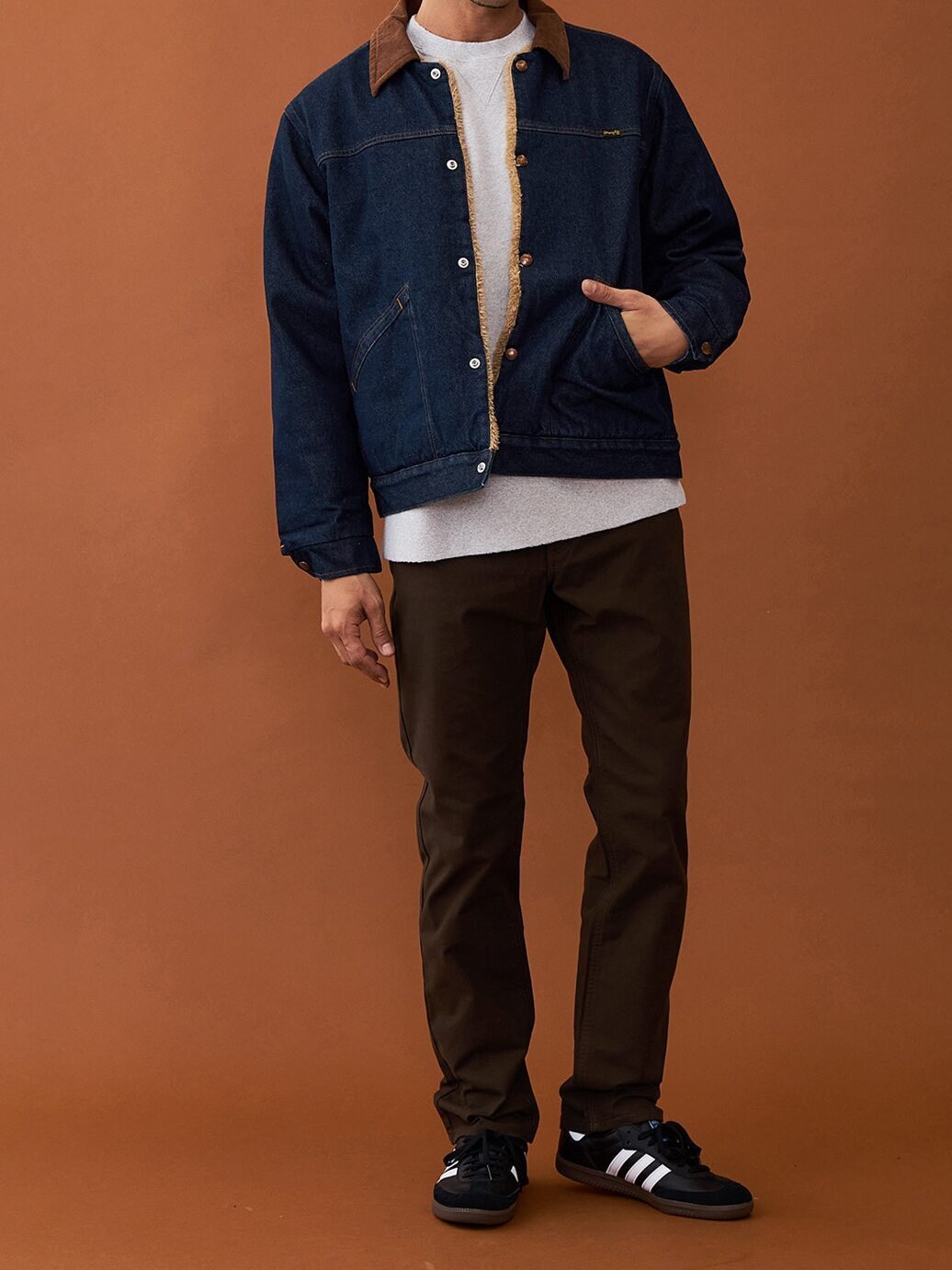 Wrangler/ラングラー】BOAデニムジャケット / 227MJL（300IndigoBlue）