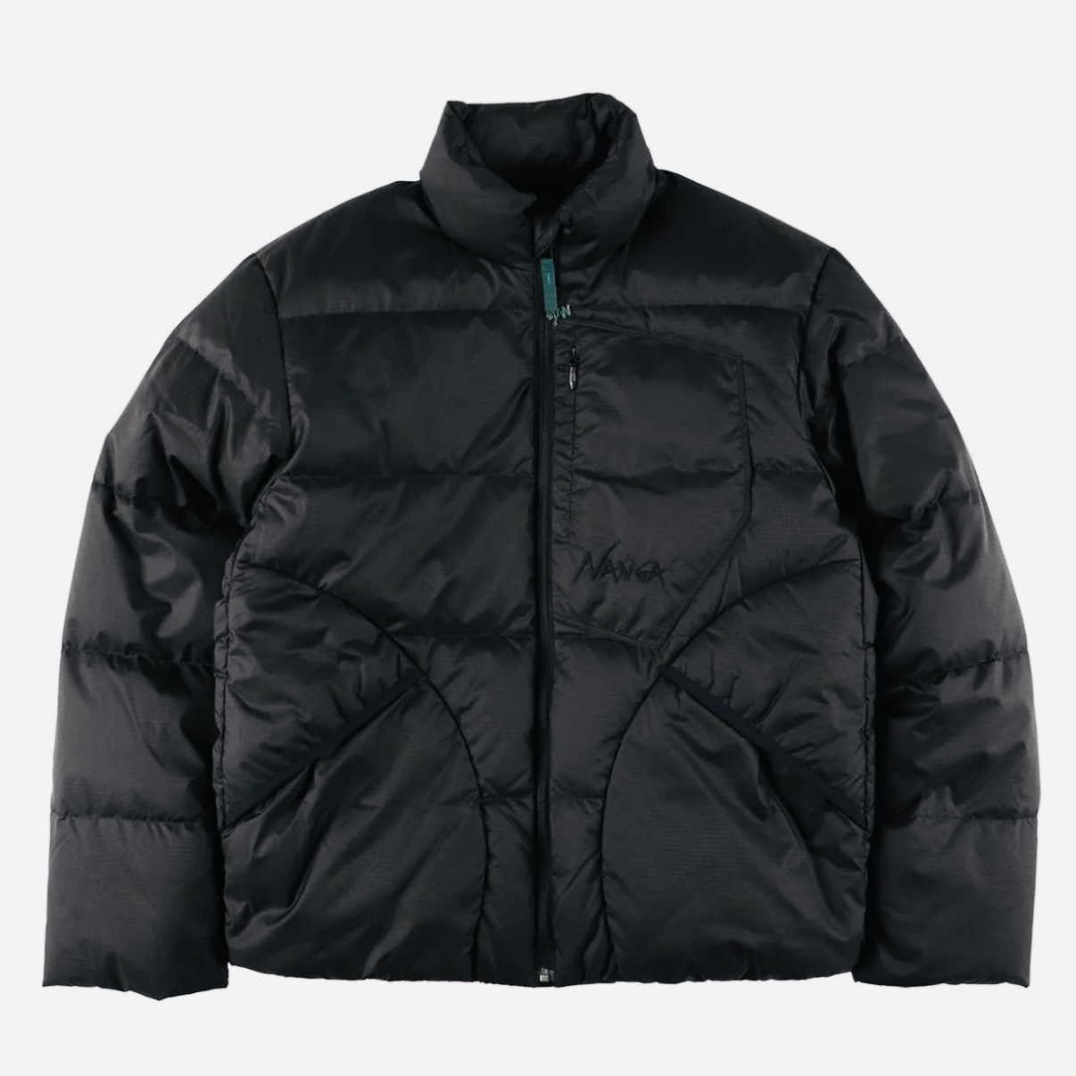NANGA】MAZENO RIDGE JACKET / マゼノリッジジャケット（BLACK）