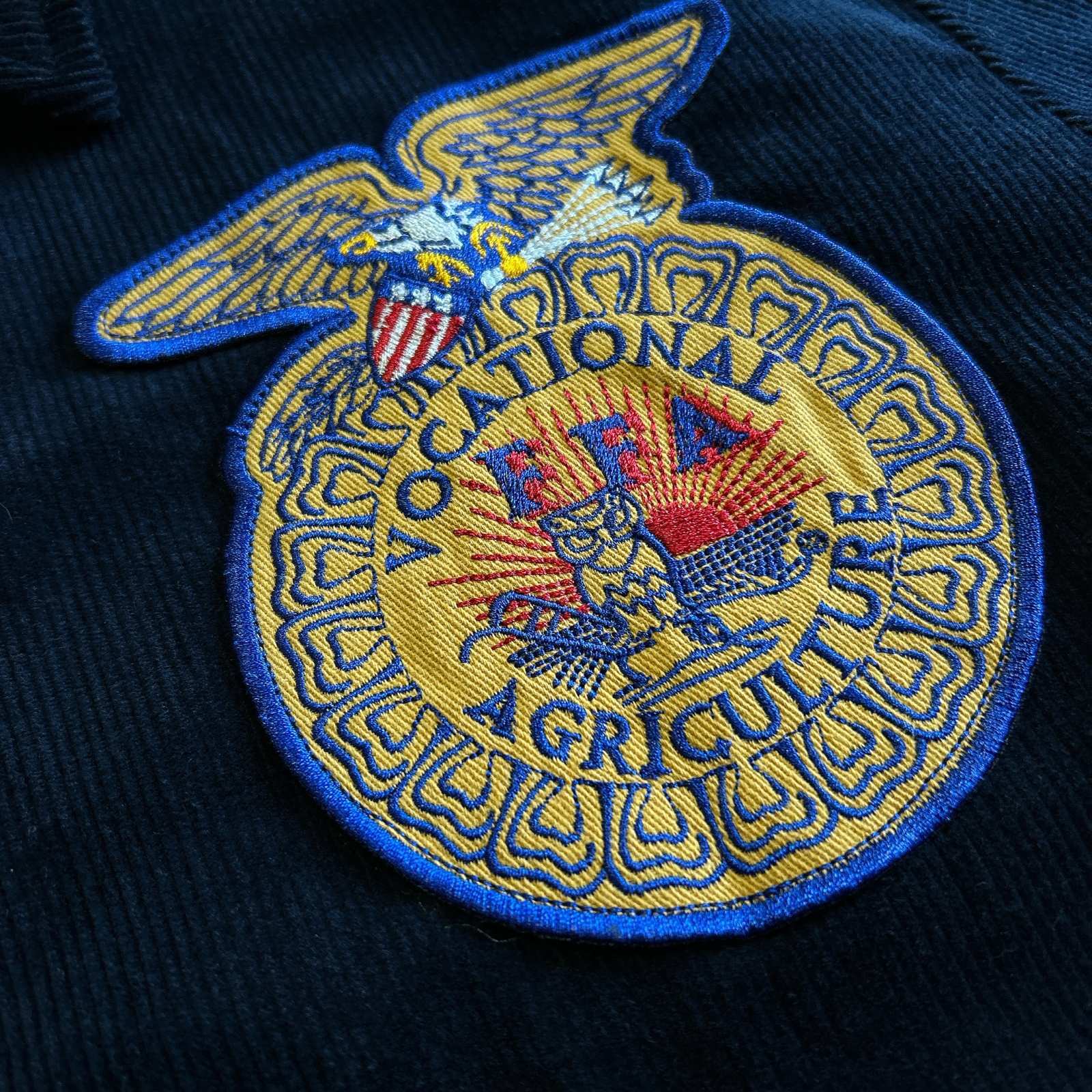 新品未使用 HOUSTON 51488 EMBROIDERY FFA M 新品未使用 HOUSTON 51488 EMBROIDERY FFA M 新品未使用 HOUSTON 51488