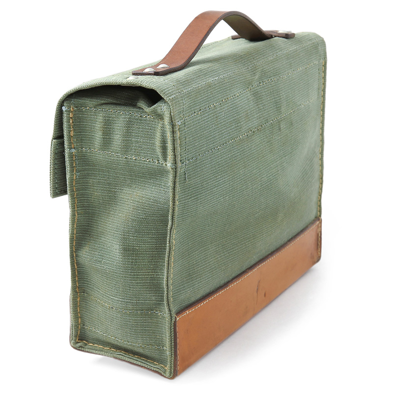 スイス軍】ARMY ヴィンテージ AMMO ツールバッグ USED