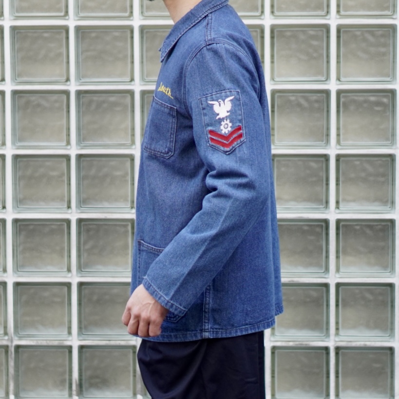 アメリカ軍】スーベニアジャケット